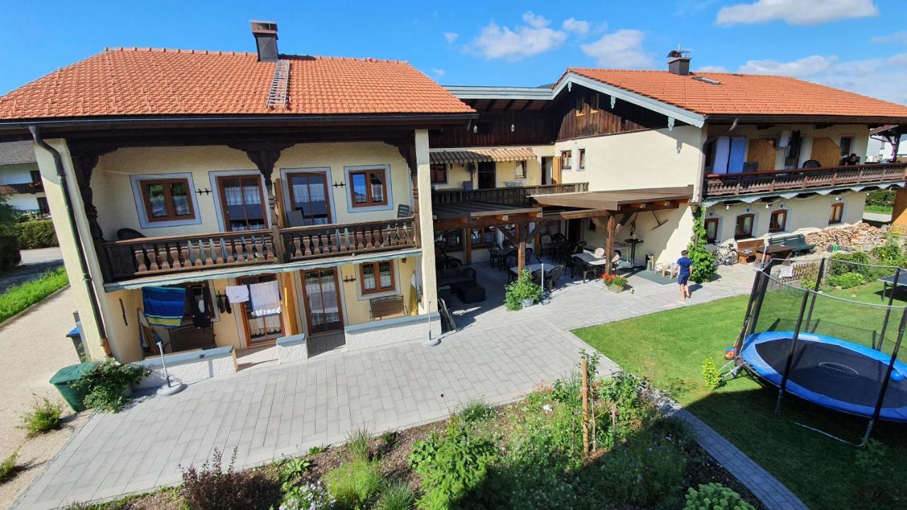 Gaestehaus Inzeller Hof מראה חיצוני תמונה