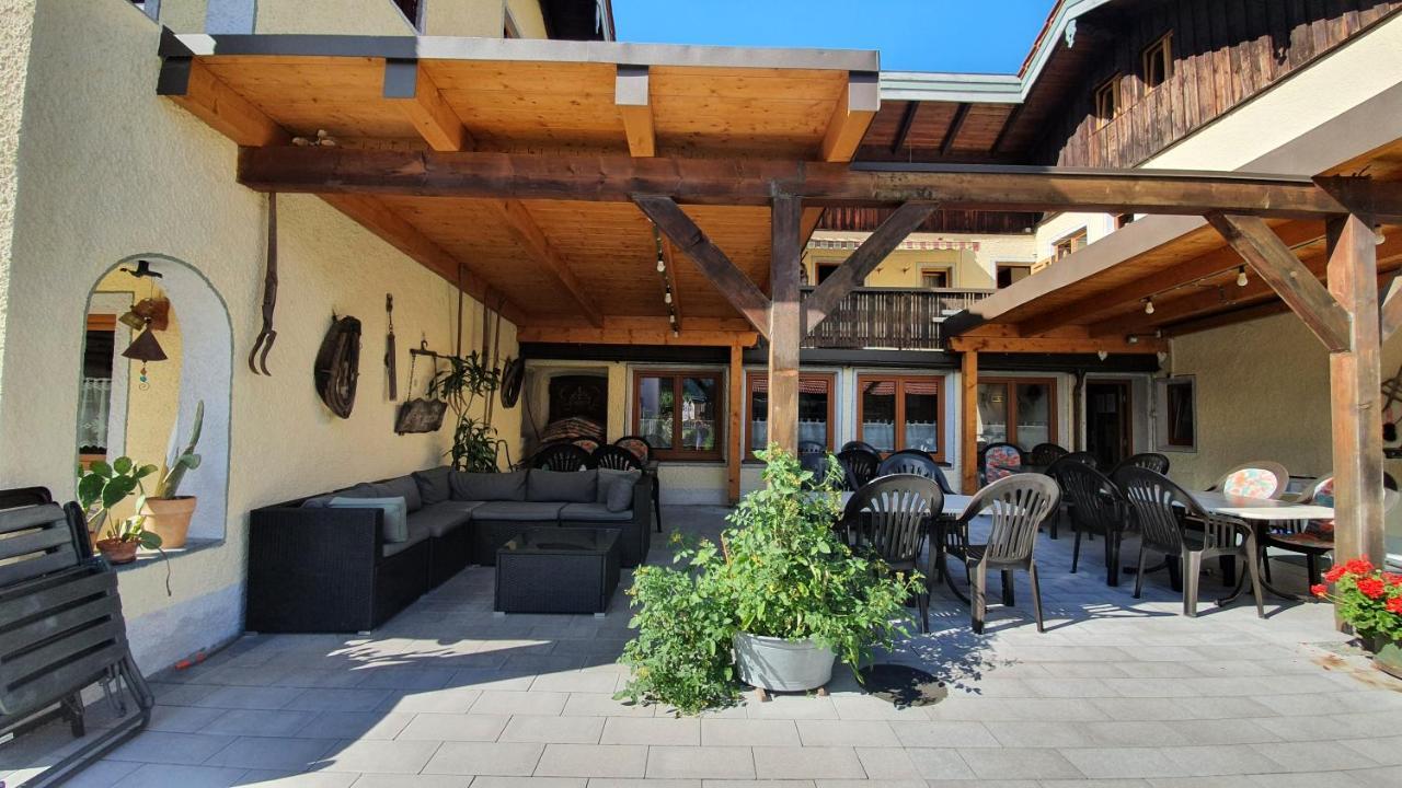 Gaestehaus Inzeller Hof מראה חיצוני תמונה