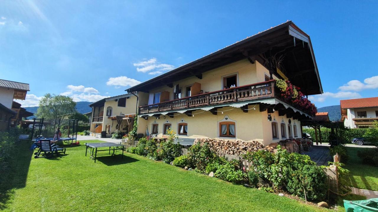 Gaestehaus Inzeller Hof מראה חיצוני תמונה