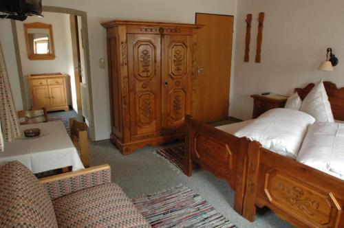 Gaestehaus Inzeller Hof שירותים תמונה