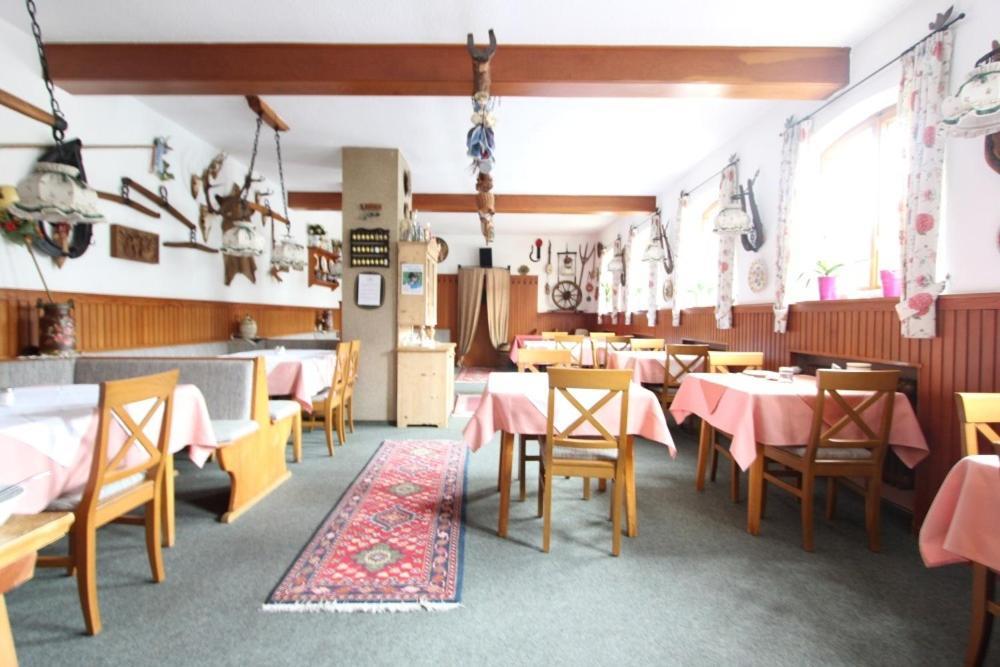 Gaestehaus Inzeller Hof מראה חיצוני תמונה